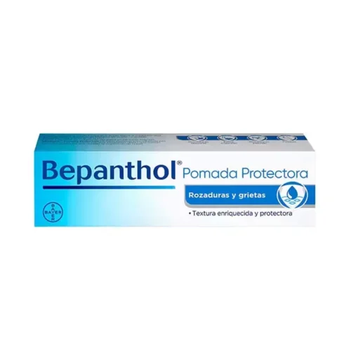 Bepanthol Pomada Protectora Rozaduras y Grietas