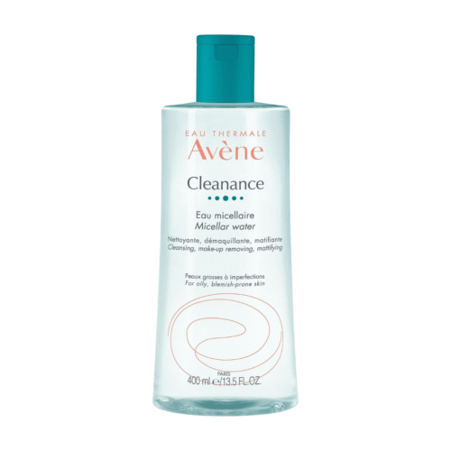 Avene Cleanance Agua Micelar 400ml