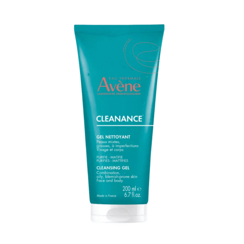 Avene Cleanance Gel Limpiador 200 ml