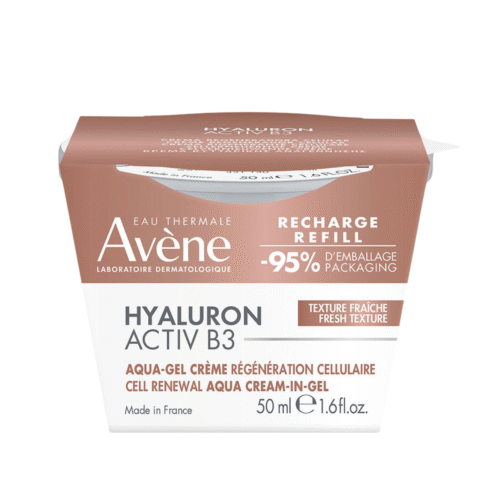 Avene Hyalluron Active B3 Creme Regeneracion Cellulaire Refill - DUI