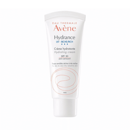 Avene Hydrance UV Rich SPF 30 - DUI