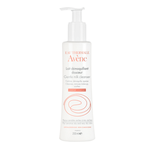 Avene Lait Demaquilant Mediana