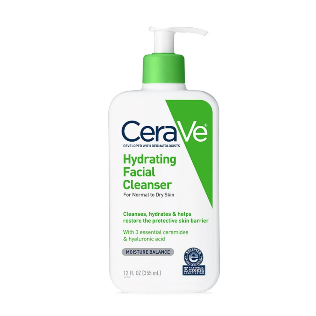 CeraVe Hydrating Cleanser