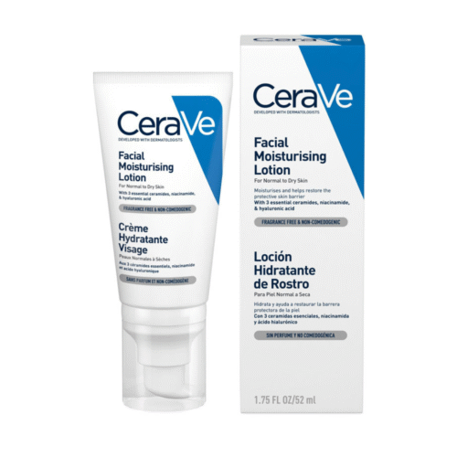 CeraVe Facial Moisturizing Lotion PM