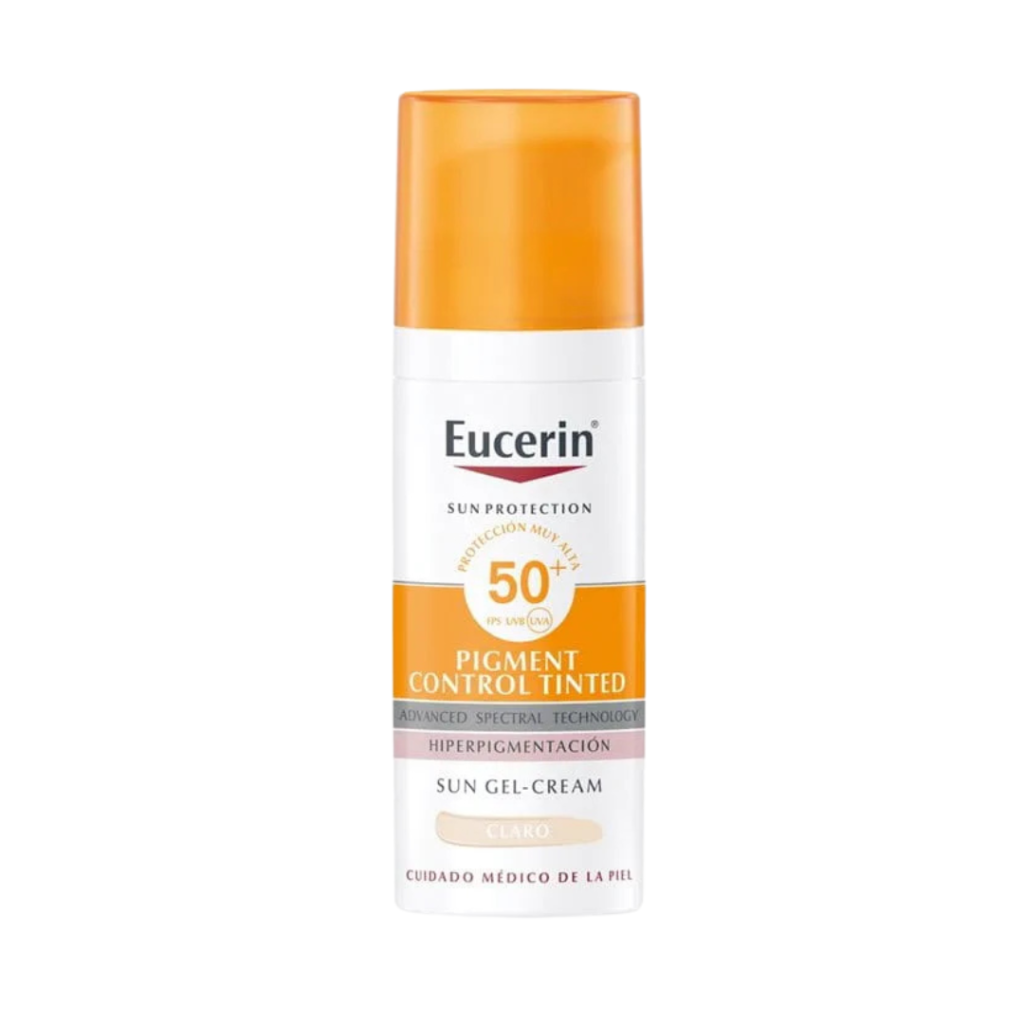 Eucerin Sun Antimanchas FPS 50+ Tono Claro