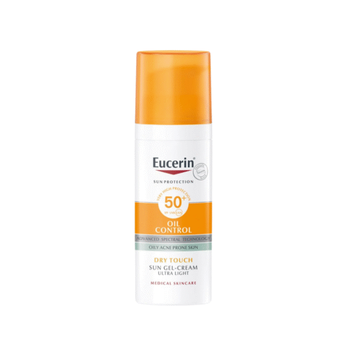 Eucerin Oil Control Sun Cream SPF 50+