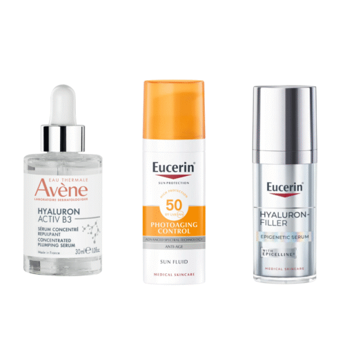 Rutina Anti - Aging