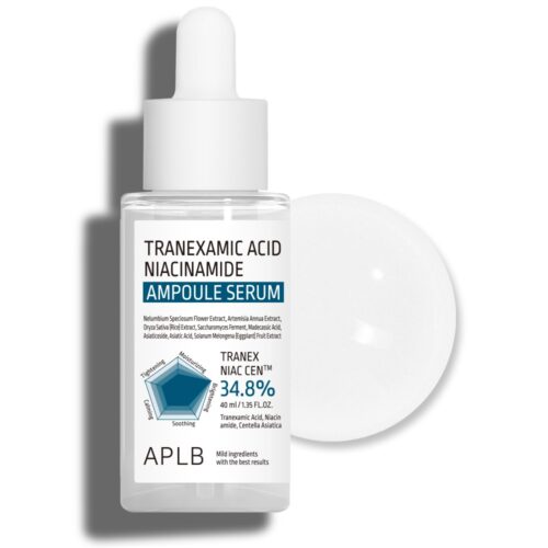 Tranexamic Acid Niacinamide Ampoule Serum